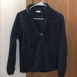 Columbia Zip-Up Jacket